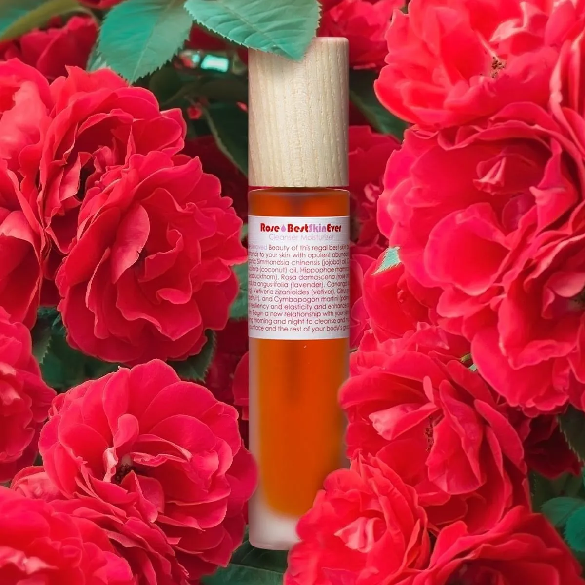 Best Skin Ever - Rose - Living Libations