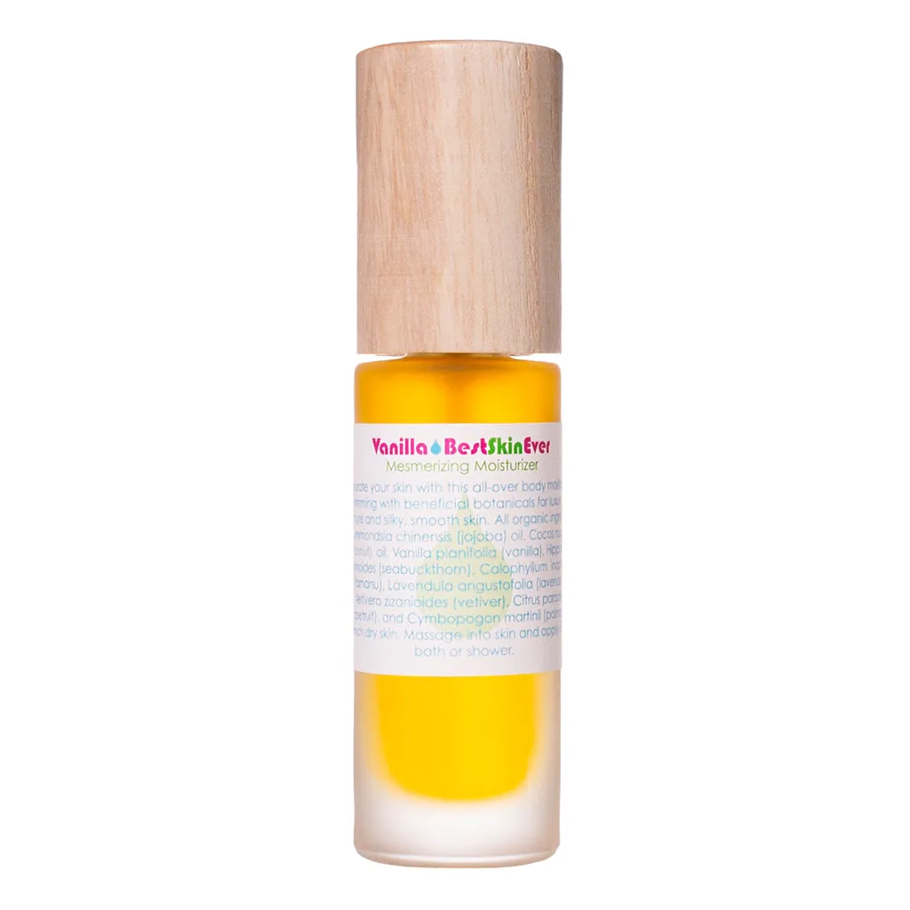 Best Skin Ever - Vanilla - Living Libations