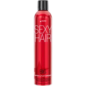 Big Sexy Hair Spray & Play Harder Firm Volume Hold Hair Spray 10oz