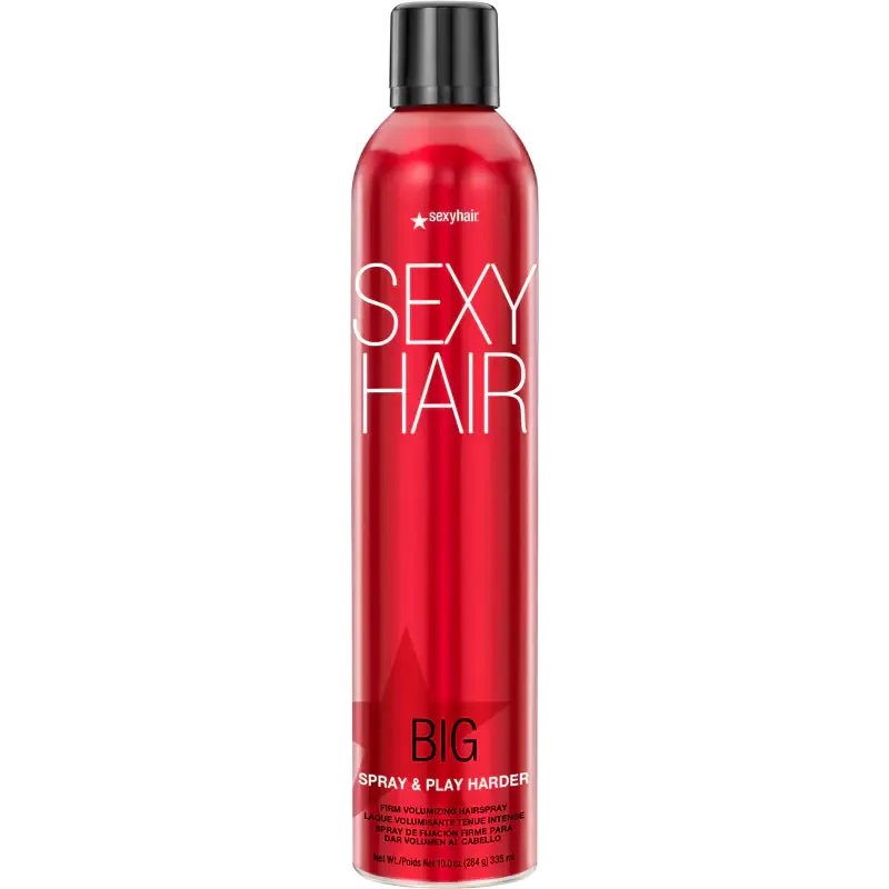 Big Sexy Hair Spray & Play Harder Firm Volume Hold Hair Spray 10oz