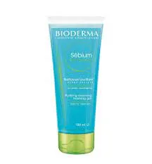Bioderma Sebium Gel Moussant Purifying Cleansing Foaming Gel (200ml)