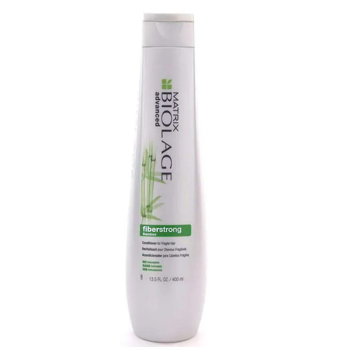 Biolage Advanced Fiberstrong Conditioner replaced with Strength Recovery