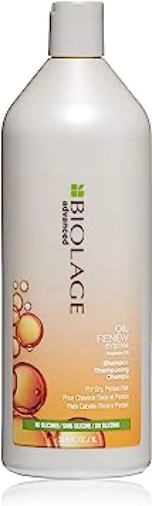 BIOLAGE Advanced Oil Renew Shampoo  Discontinued by Manufacturer