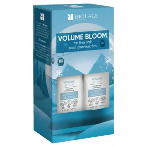 Biolage VolumeBloom Shampoo & Conditioner Fine, Limp Hair Duo