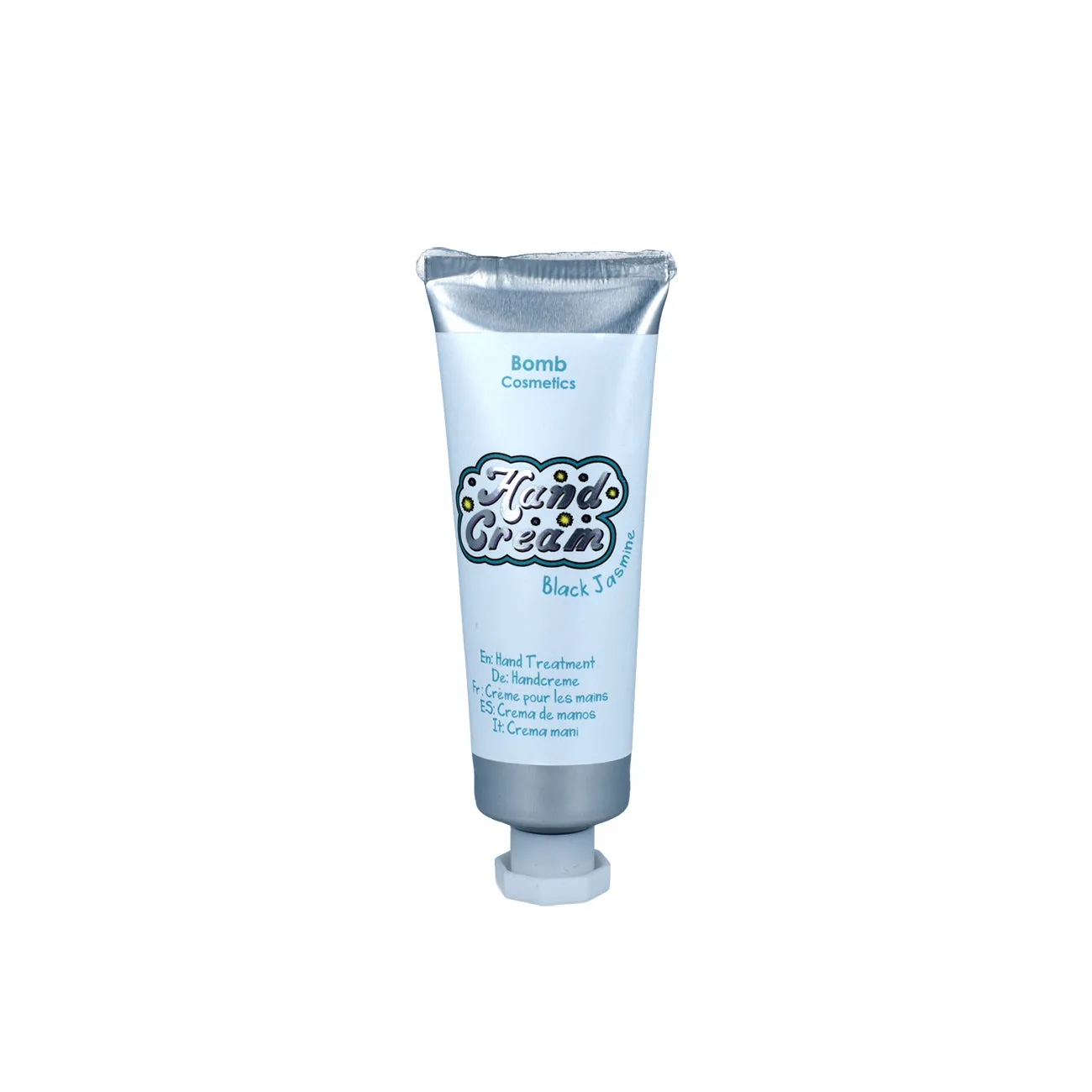Black Jasmine Hand Cream