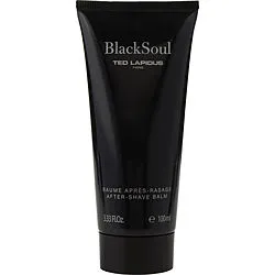 BLACK SOUL by Ted Lapidus
