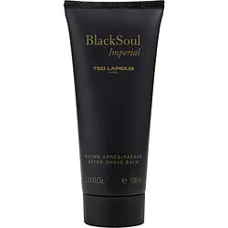BLACK SOUL IMPERIAL by Ted Lapidus