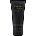 BLACK SOUL IMPERIAL by Ted Lapidus