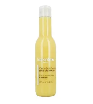 Blancreme 200ml Bath & Shower Cream (Honeysuckle)