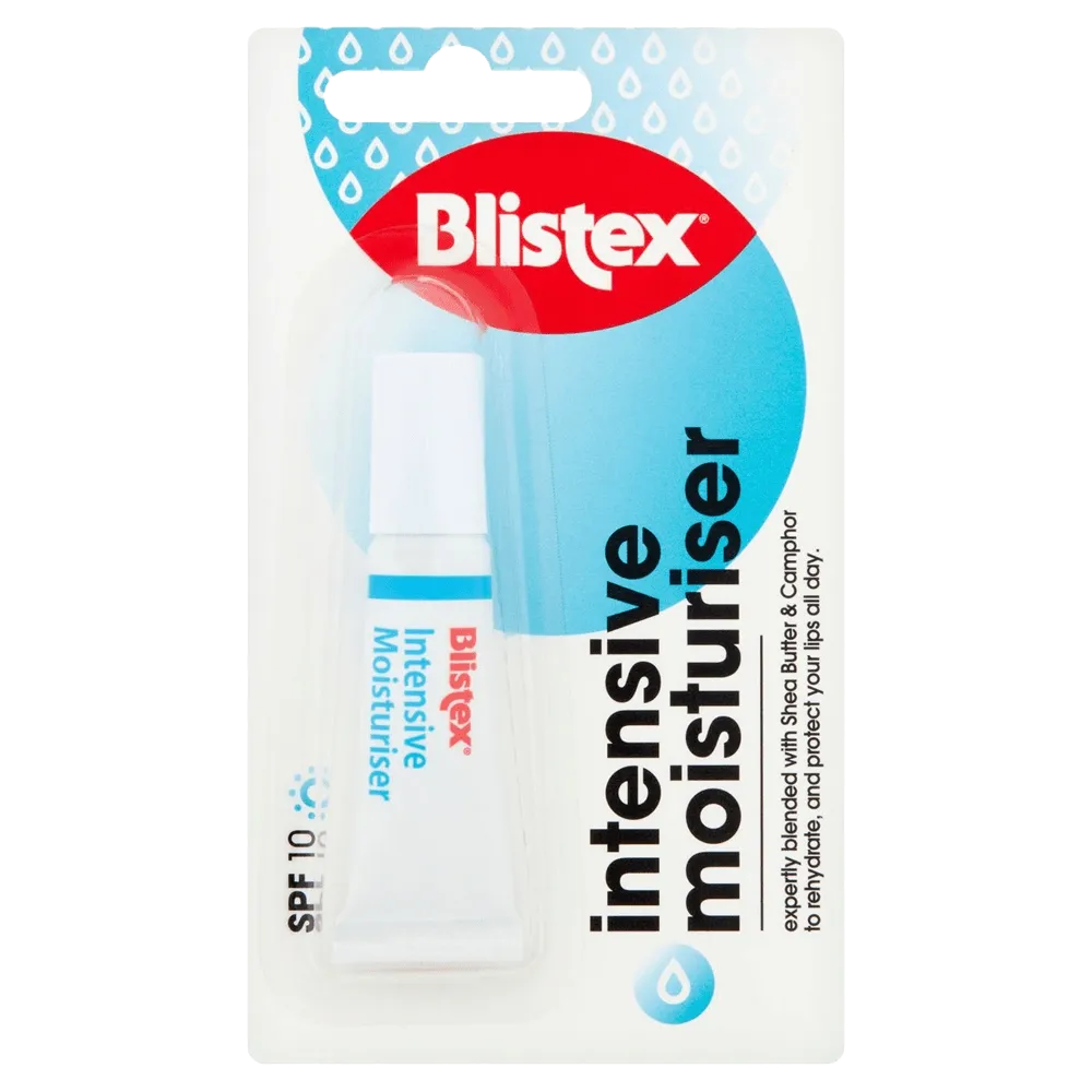 Blistex Intensive Moisturiser SPF10 5g
