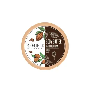 Body Butter Cocoa & Argan - Morocco Dream