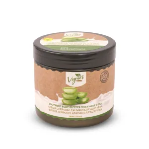 Body Butter With Aloe Vera