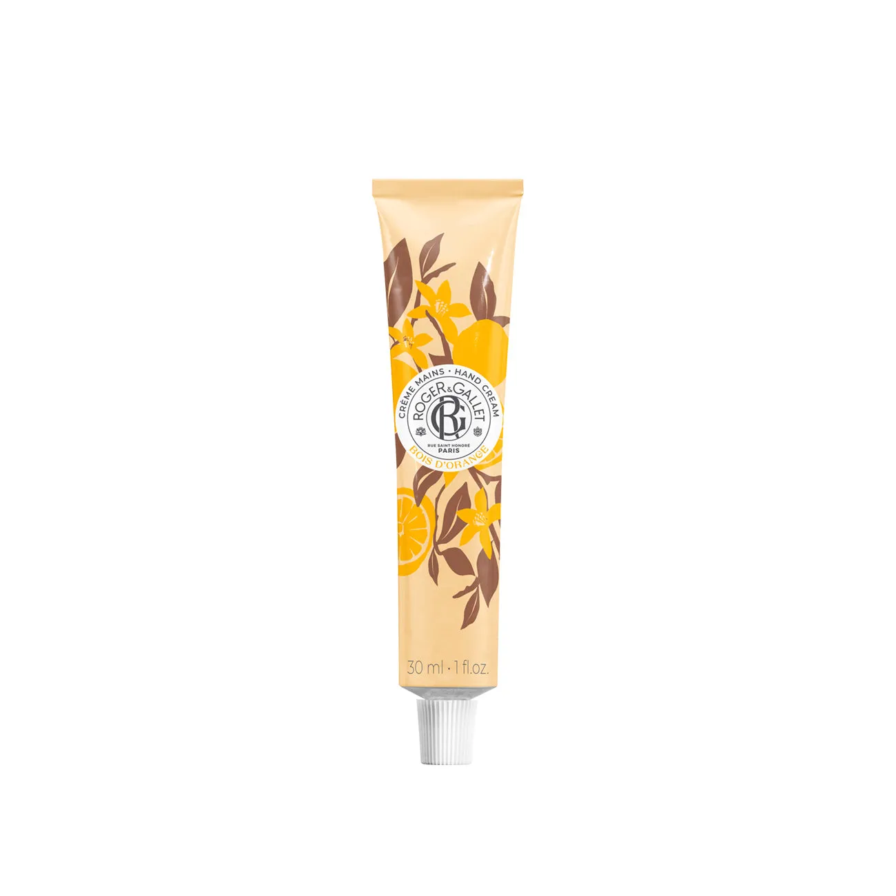 Bois D'Orange Hand Cream