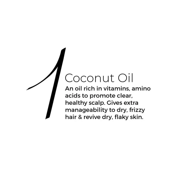 Brillare Pure Coconut Oil, 100% Natural, Organic and Cold Pressed, Zero Chemicals Hair Oil  (200 ml)