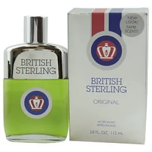 BRITISH STERLING by Dana
