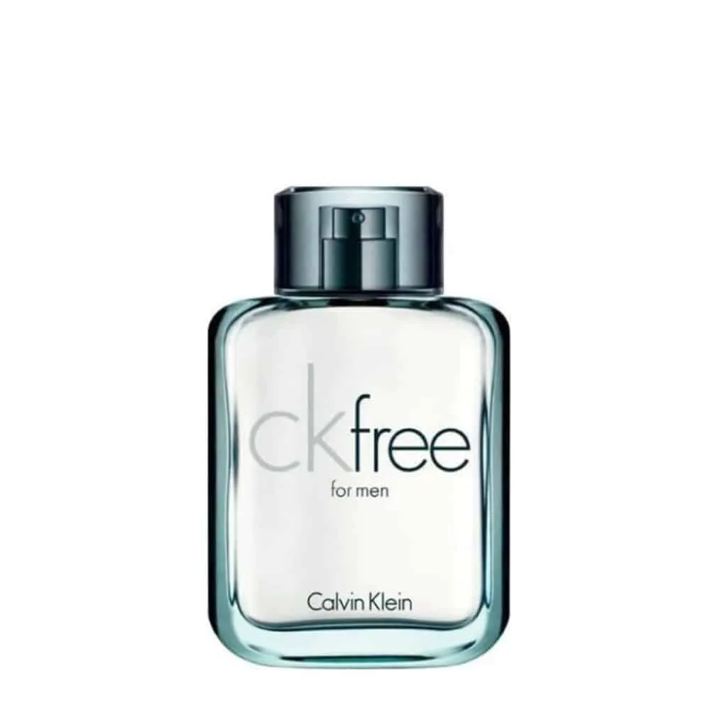 Calvin Klein Ck Free For Men Edt 50Ml
