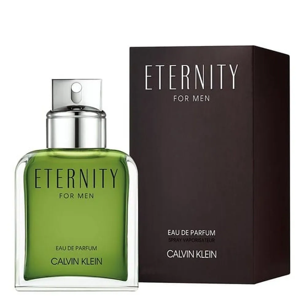Calvin Klein Eternity For Men Edp 100Ml