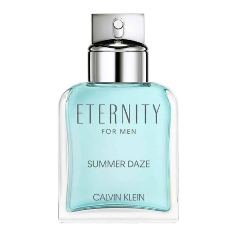 Calvin Klein Eternity Summer Daze For Men Edt 100ml