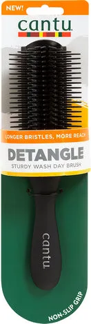 Cantu Sturdy Detangling Brush