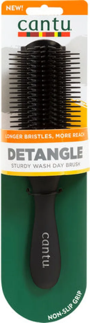 Cantu Sturdy Detangling Brush