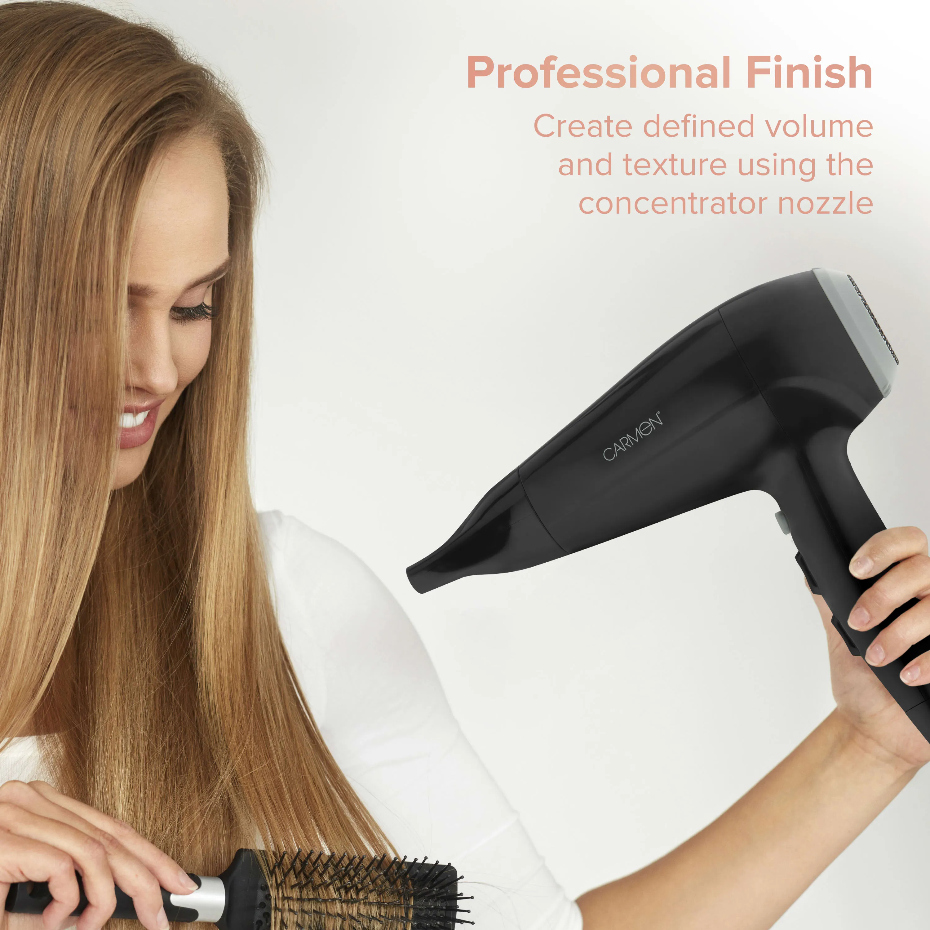 Carmen 2200W Hair Dryer