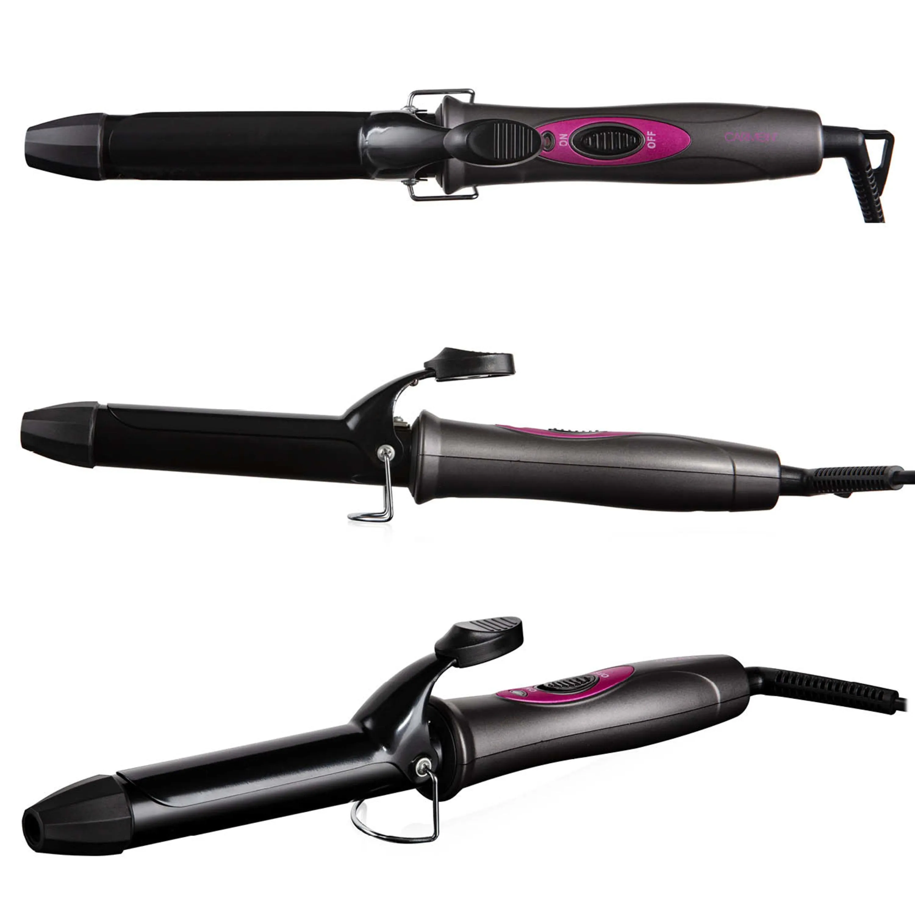 Carmen 25MM Hair Curling Tong