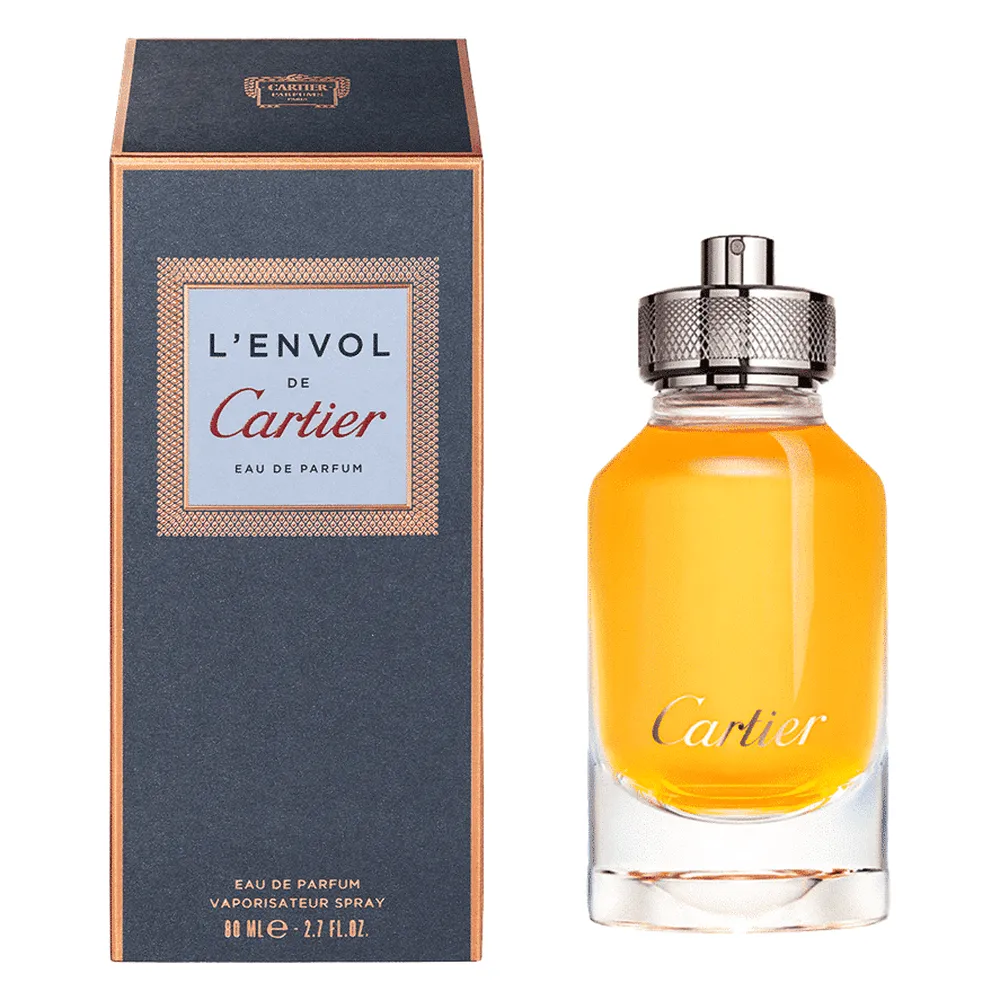 Cartier L'Envol De Cartier Parfum For Men 80ml