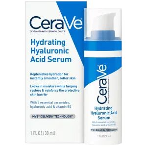 CeraVe Hydrating Hyaluronic Acid Serum 30ml