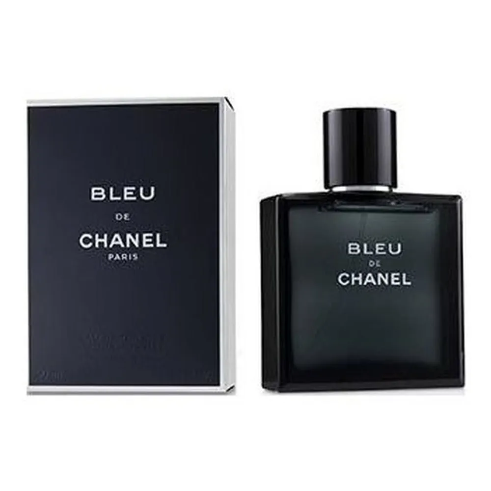 Chanel Bleu Eau De Toilette  For Men 50ml