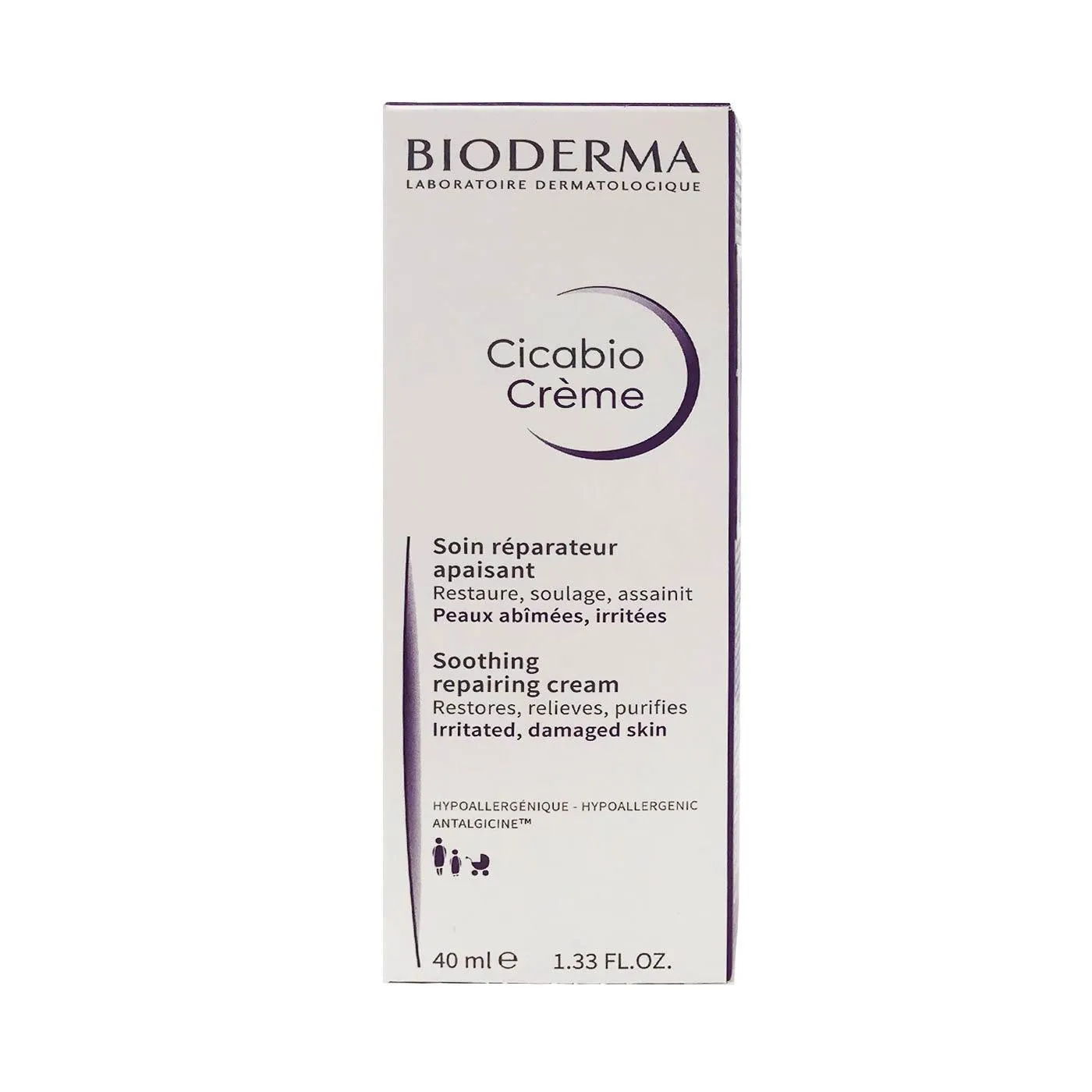 Cicabio Cr????me - Soothing Repairing Cream