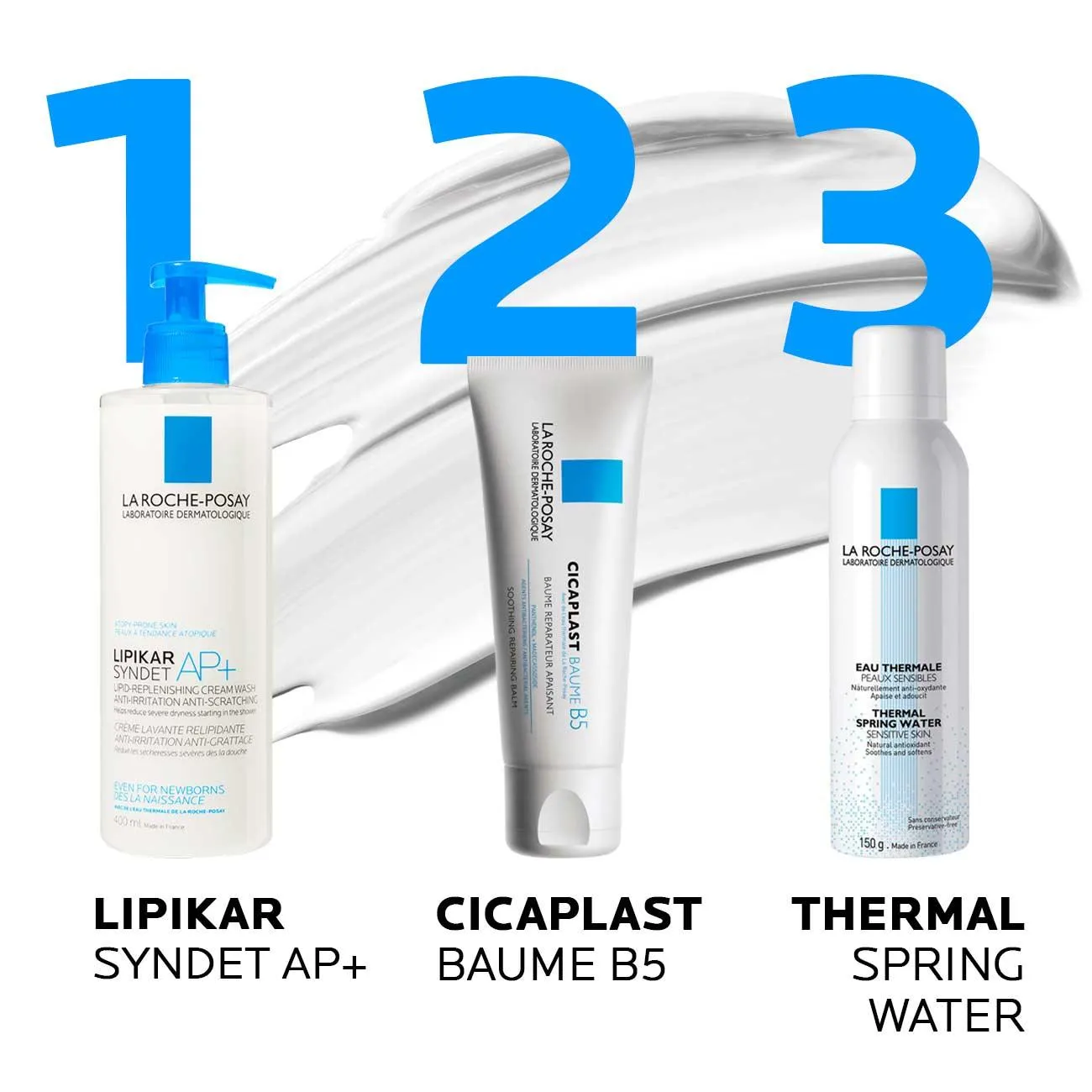 Cicaplast Baume B5