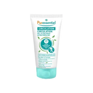 Circulation Ultra Fresh Gel With 17 Essential Oils