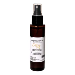 Citrus Fling Moisturizing Body Oil