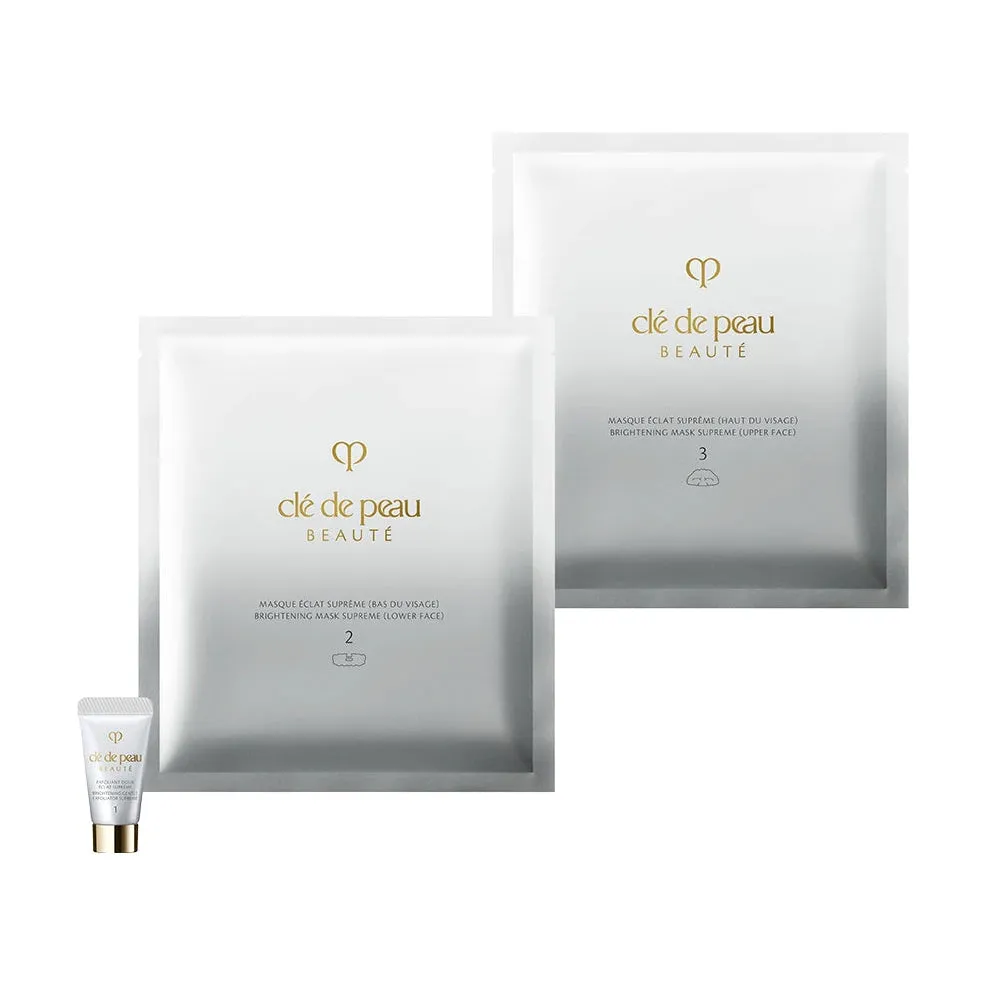 Cl?? de Peau Beaut?? Brightening Mask Treatment Supreme