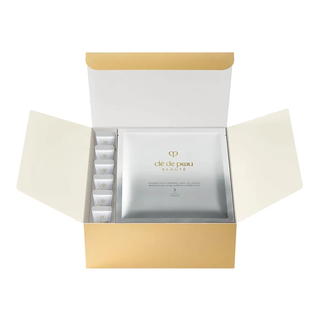 Cl??| de Peau Beaut??| Brightening Mask Treatment Supreme