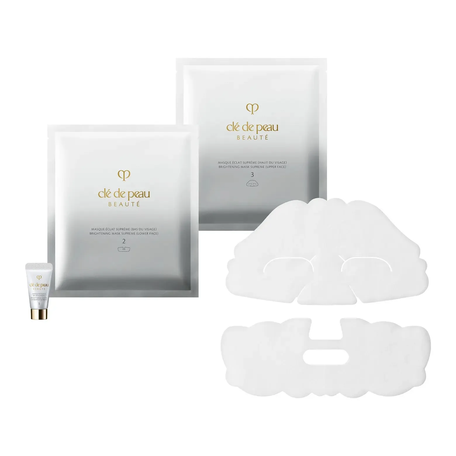 Cl?? de Peau Beaut?? Brightening Mask Treatment Supreme