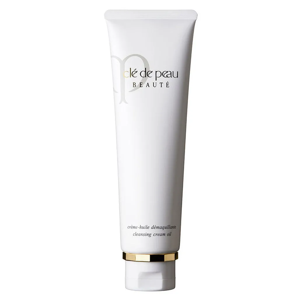 Cl??| de Peau Beaut??| Cleansing Cream Oil
