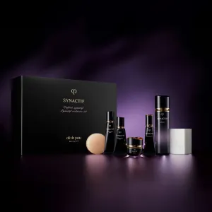 Cl?? de Peau Beaut?? Coffret Synactif 2025 Limited Edition