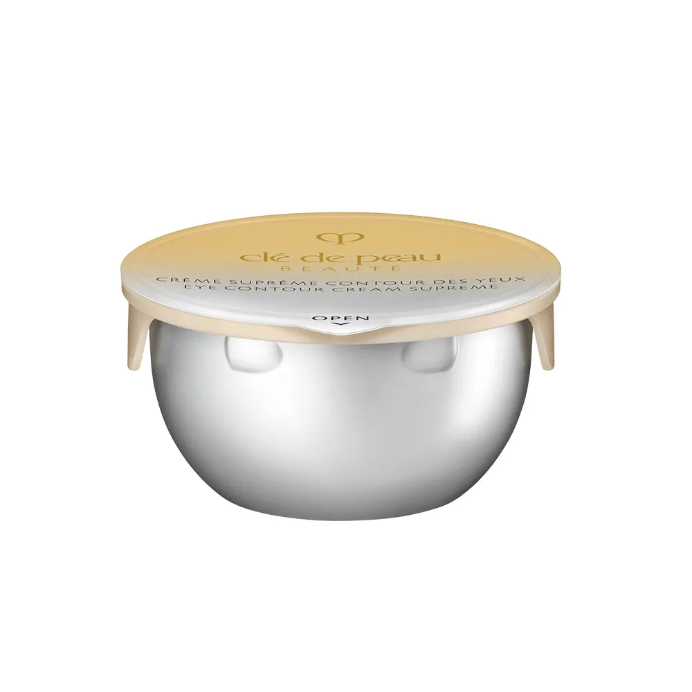 Cl??| de Peau Beaut??| Eye Contour Cream Supreme