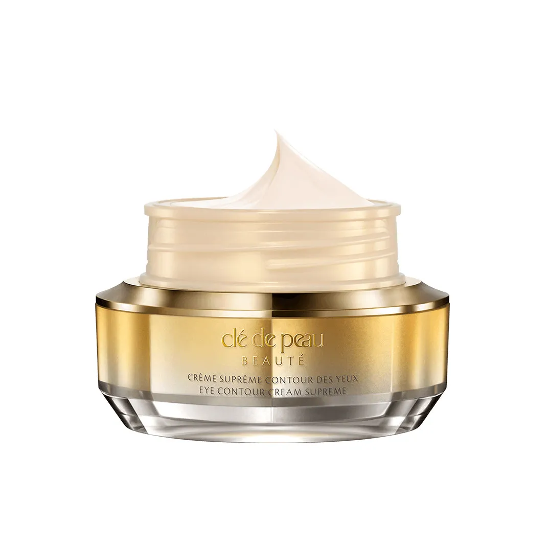 Cl??| de Peau Beaut??| Eye Contour Cream Supreme