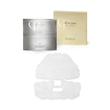 Cl??| de Peau Beaut??| Intensive Brightening Mask