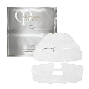 Cl??| de Peau Beaut??| Intensive Brightening Mask