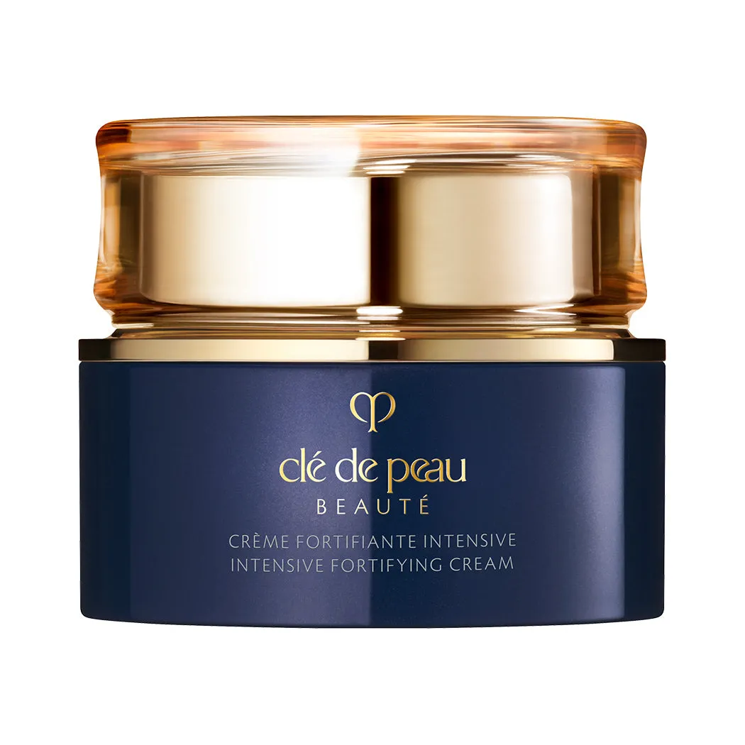 Cl?? de Peau Beaut?? Intensive Fortifying Cream