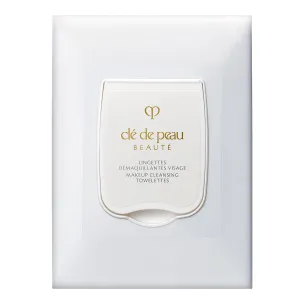 Cl??| de Peau Beaut??| Makeup Cleansing Towelettes