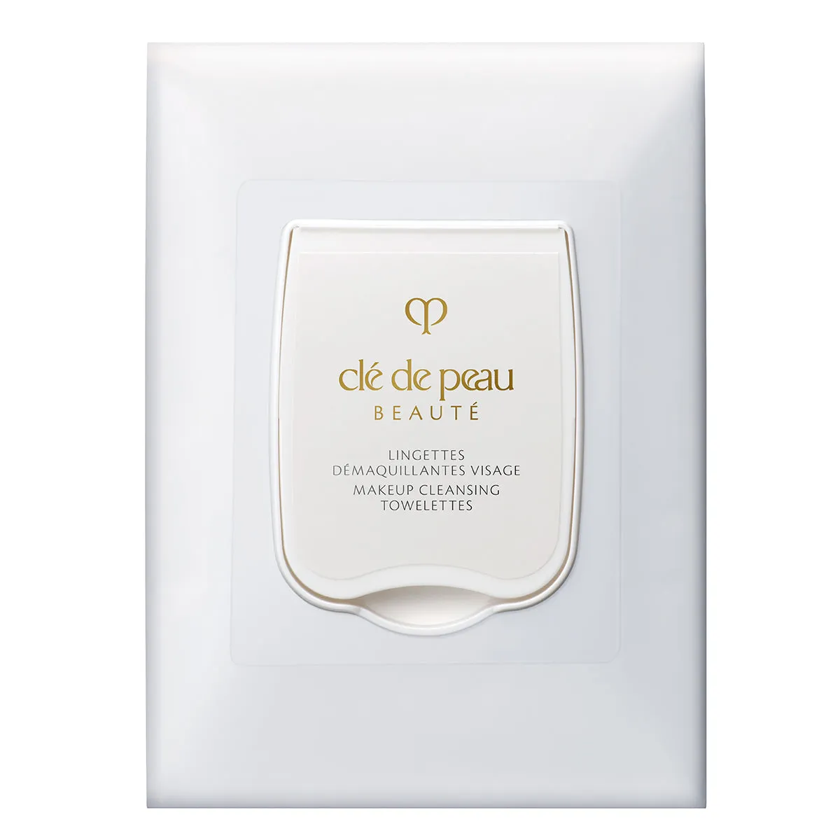 Cl??| de Peau Beaut??| Makeup Cleansing Towelettes