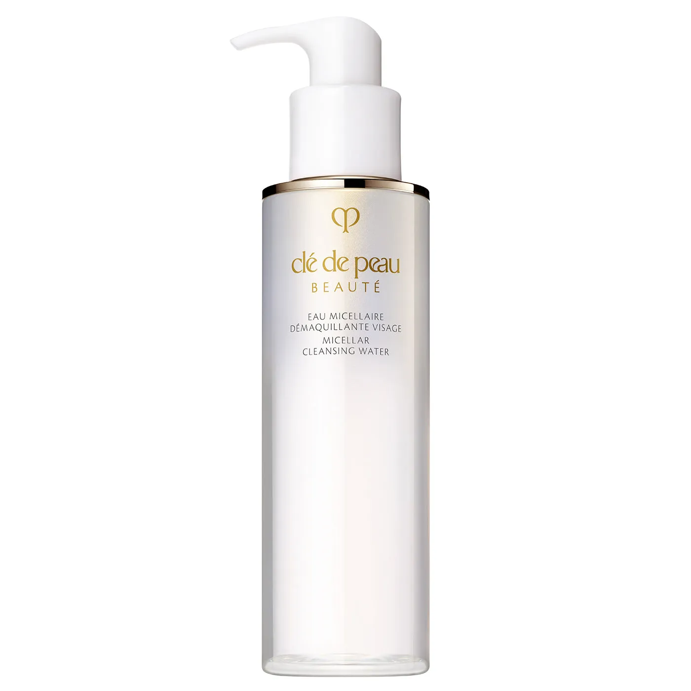 Cl??| de Peau Beaut??| Micellar Cleansing Water