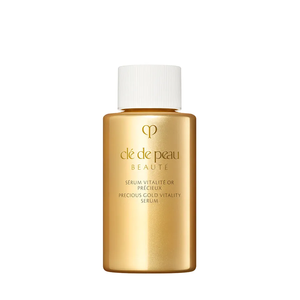 Cl?? de Peau Beaut?? Precious Gold Vitality Serum