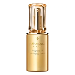 Cl?? de Peau Beaut?? Precious Gold Vitality Serum