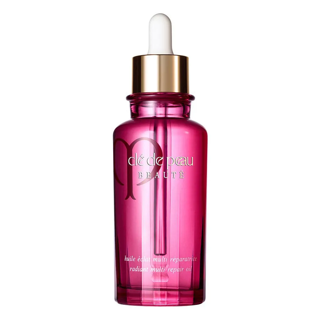 Cl??| de Peau Beaut??| Radiant Multi Repair Oil