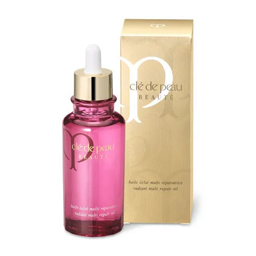 Cl?? de Peau Beaut?? Radiant Multi Repair Oil